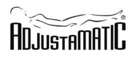 Adjustamatic  logo